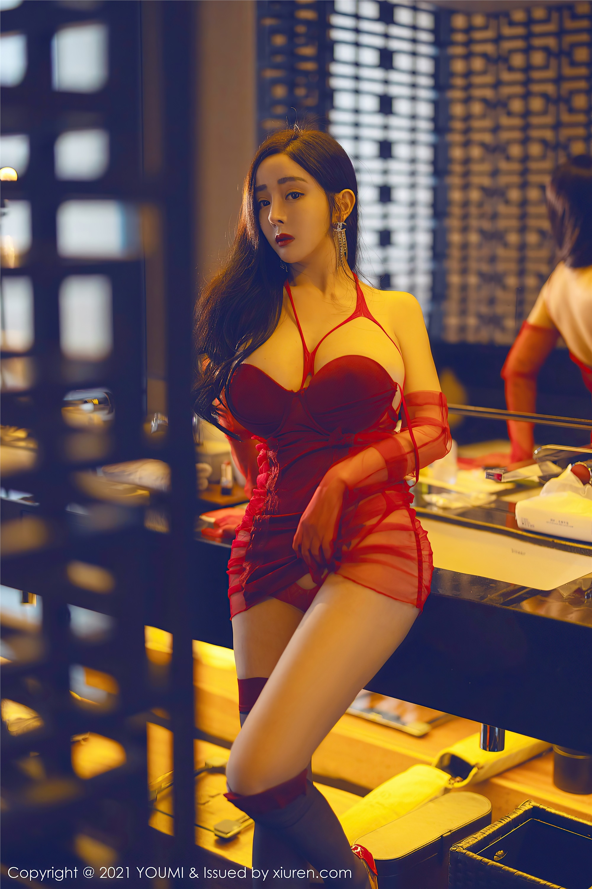 YouMi 尤蜜荟 2021.10.29 Vol.711 允爾